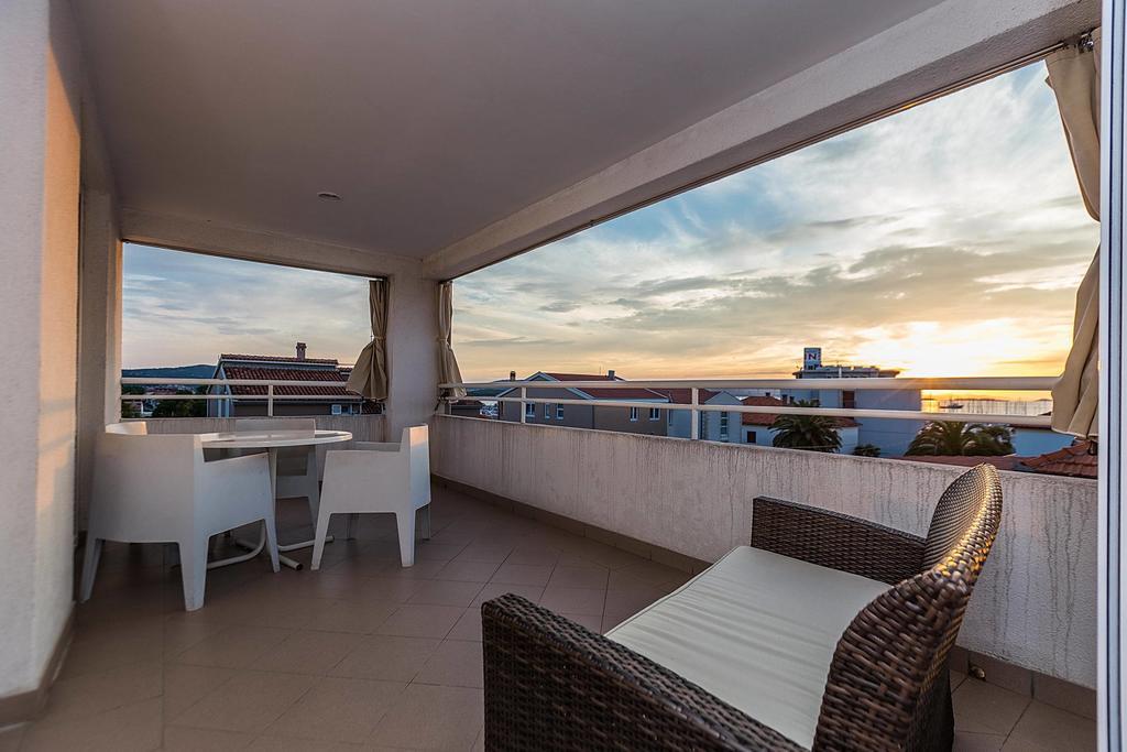 Apartments Dada Biograd Na Moru Oda fotoğraf