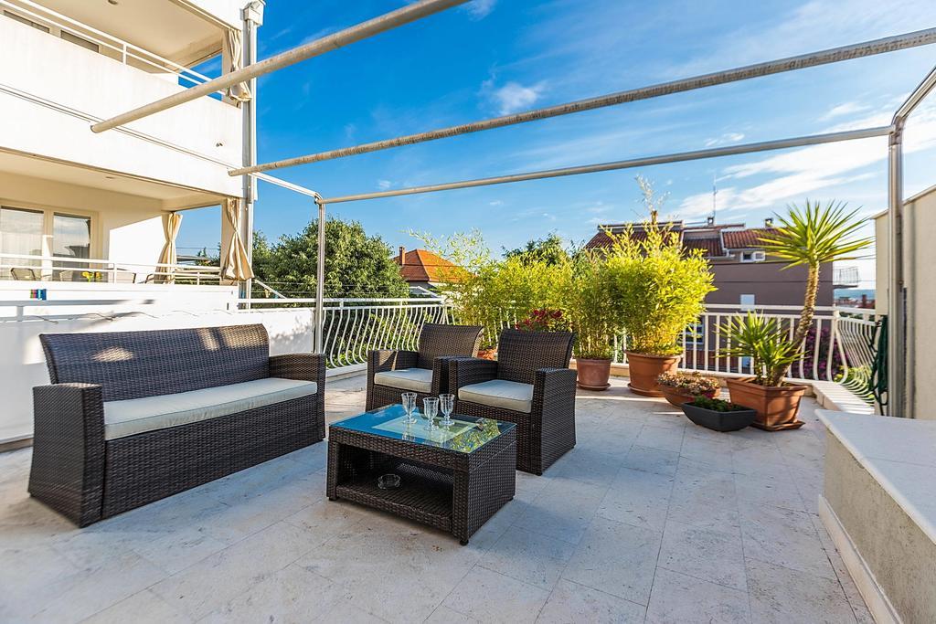 Apartments Dada Biograd Na Moru Oda fotoğraf