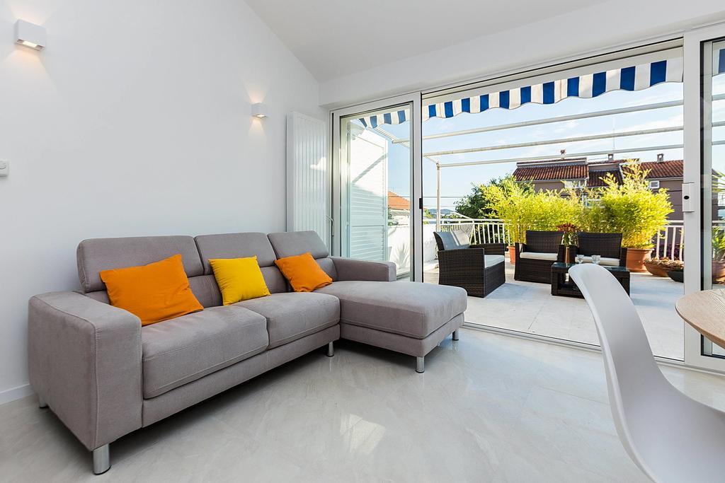 Apartments Dada Biograd Na Moru Oda fotoğraf