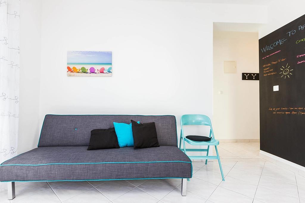 Apartments Dada Biograd Na Moru Oda fotoğraf