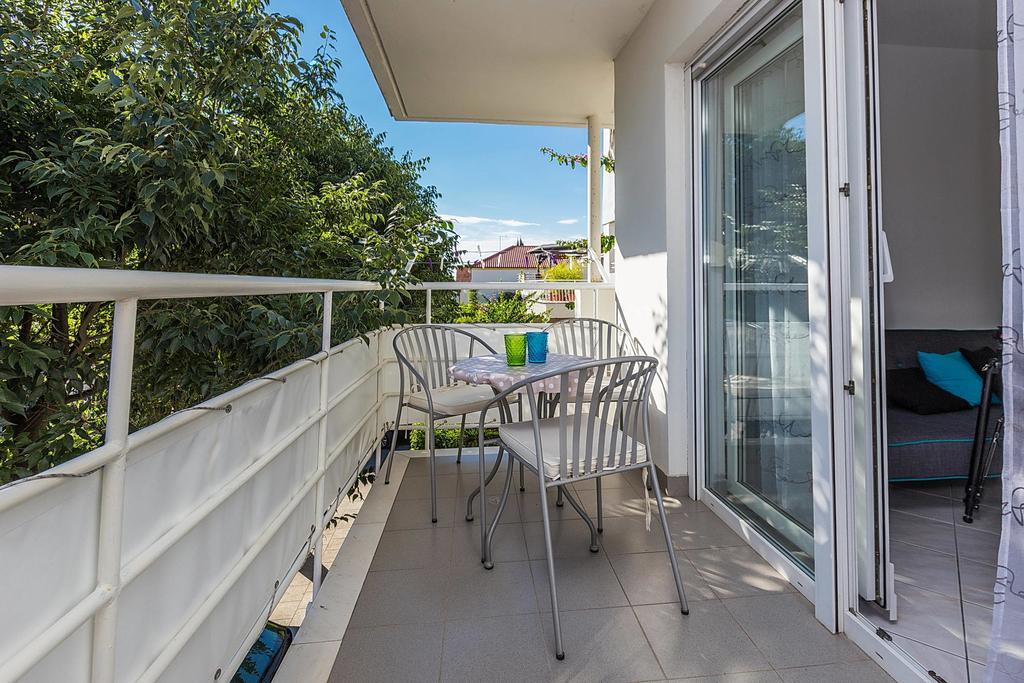 Apartments Dada Biograd Na Moru Oda fotoğraf