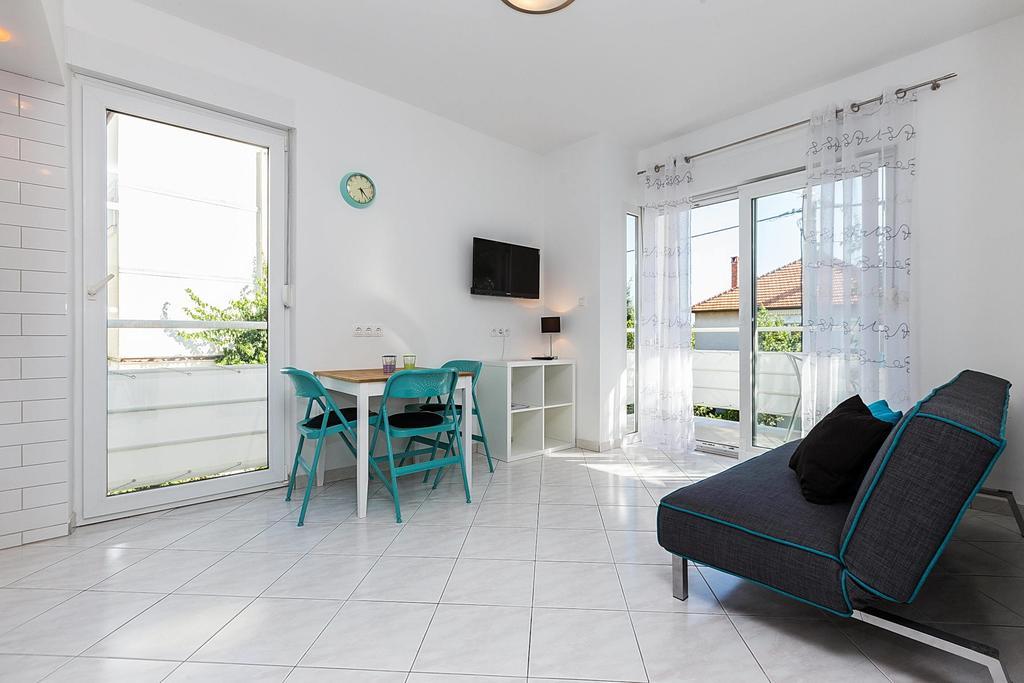 Apartments Dada Biograd Na Moru Oda fotoğraf