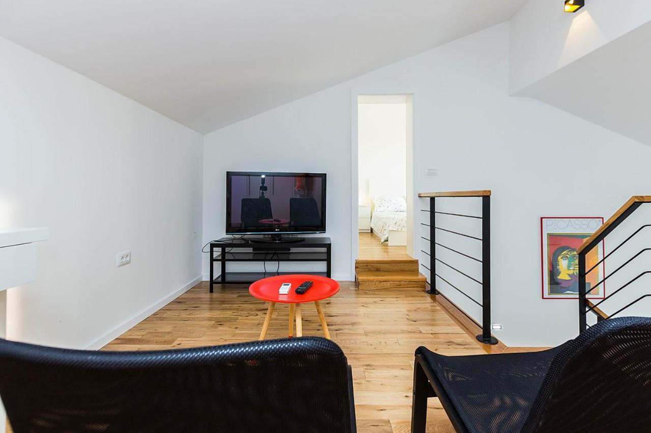 Apartments Dada Biograd Na Moru Dış mekan fotoğraf