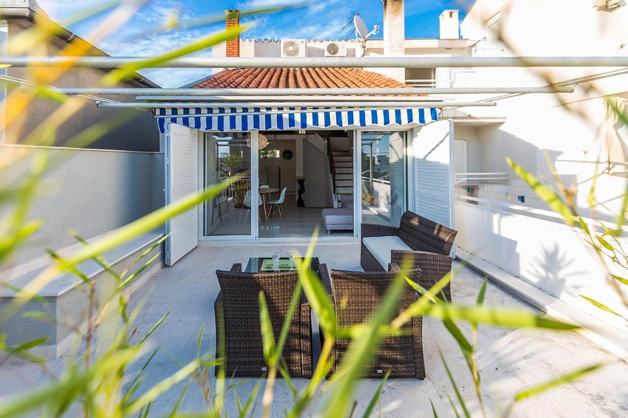 Apartments Dada Biograd Na Moru Dış mekan fotoğraf