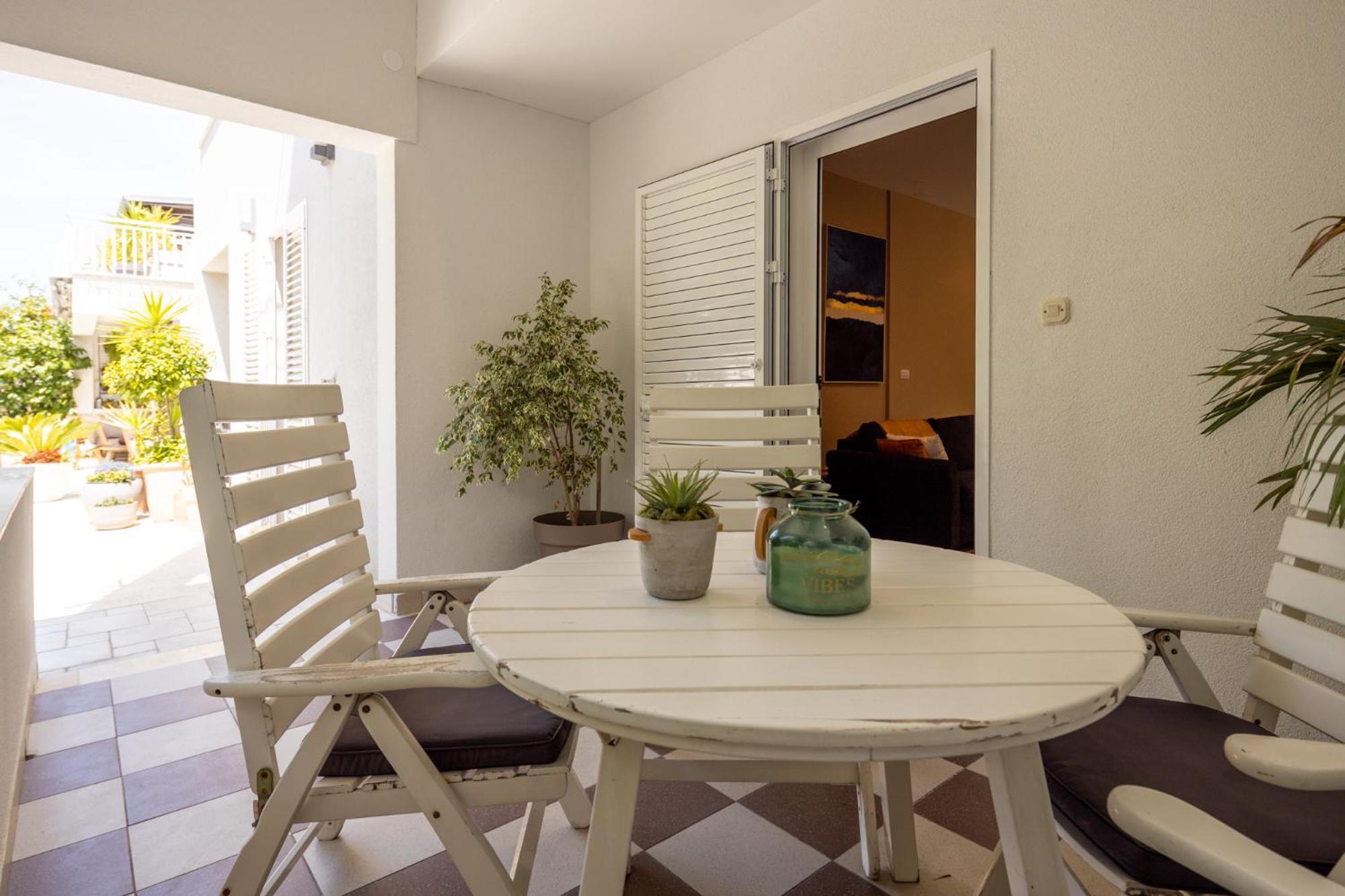 Apartments Dada Biograd Na Moru Dış mekan fotoğraf
