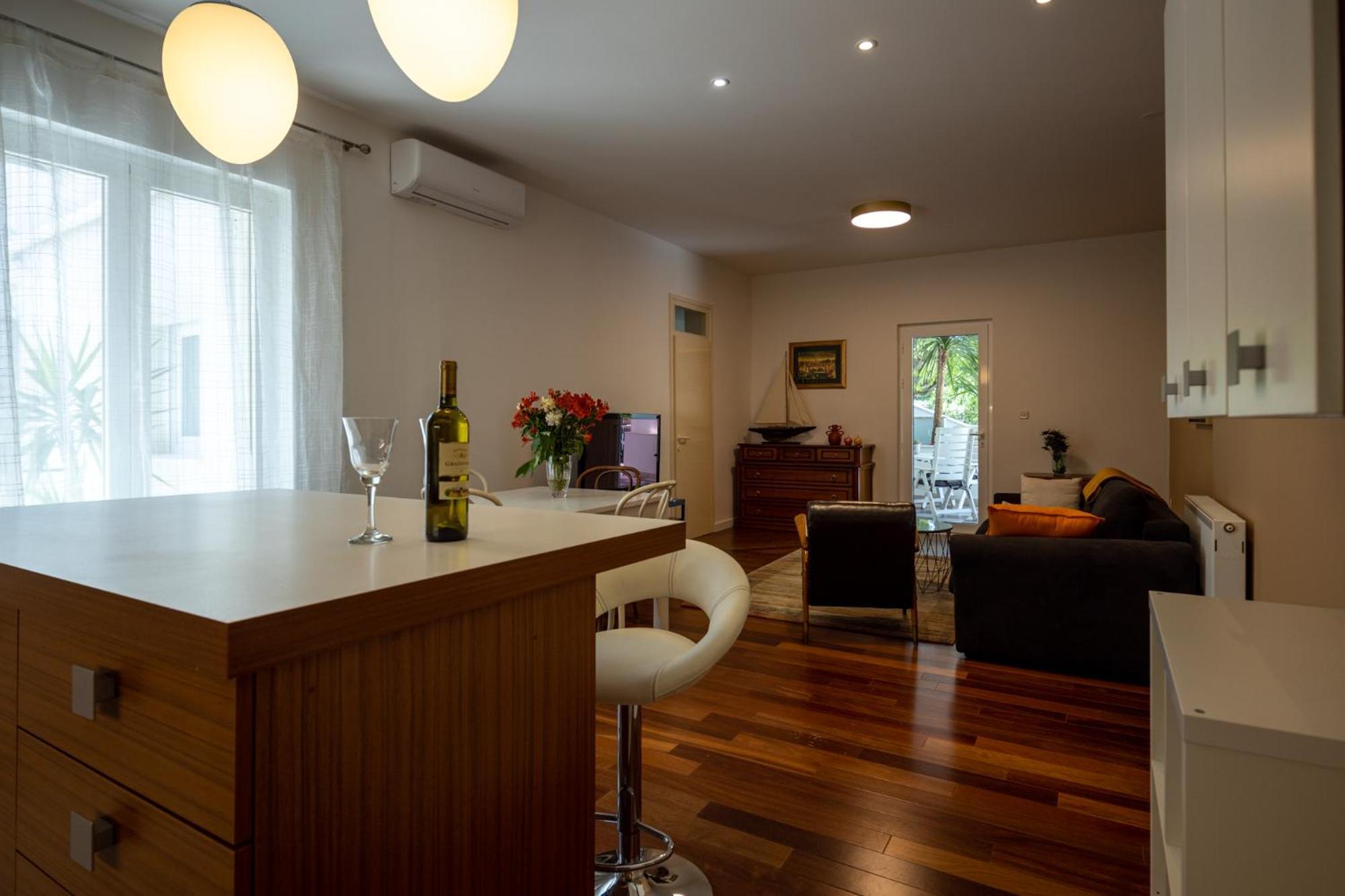 Apartments Dada Biograd Na Moru Dış mekan fotoğraf