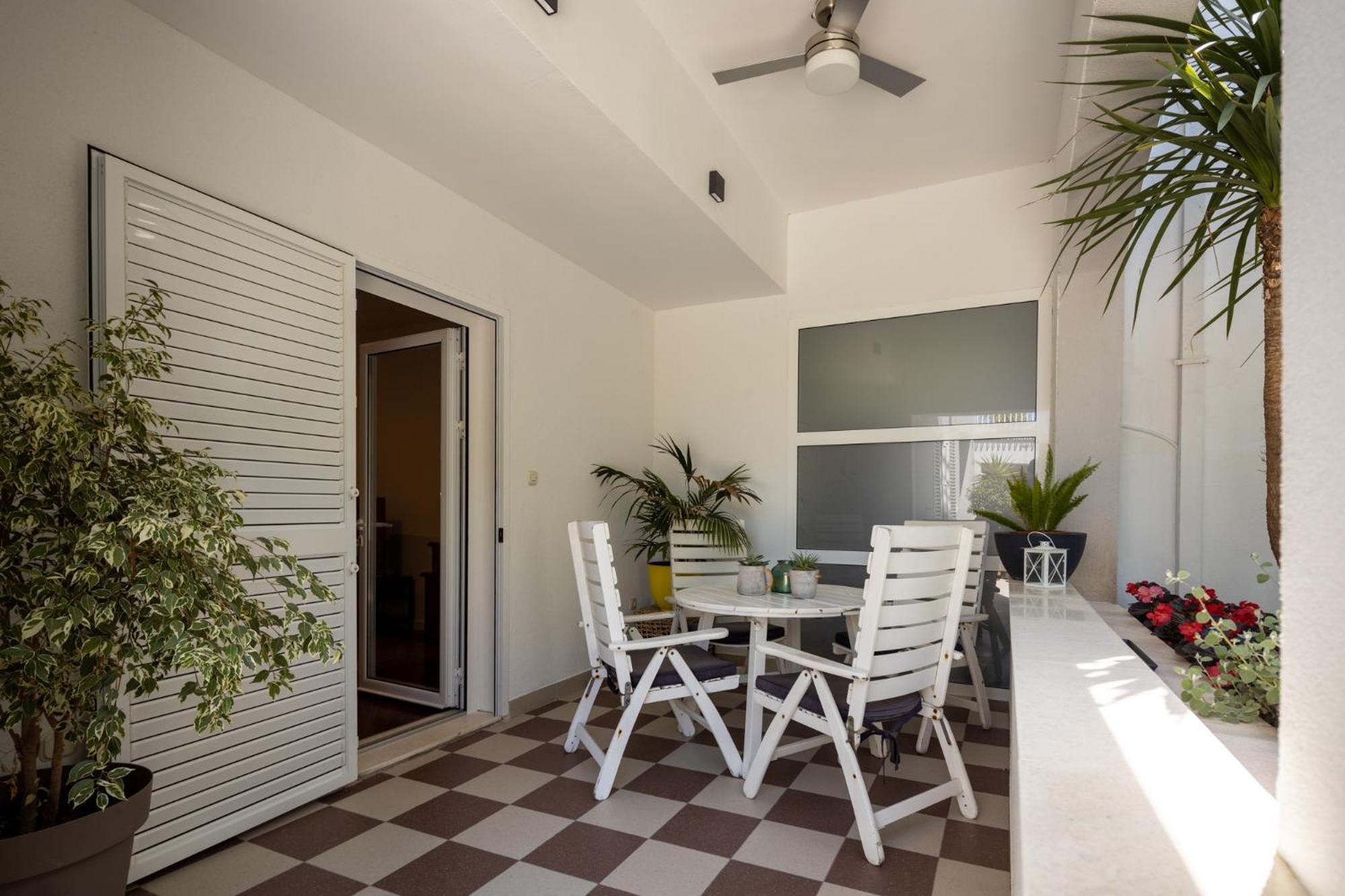 Apartments Dada Biograd Na Moru Dış mekan fotoğraf