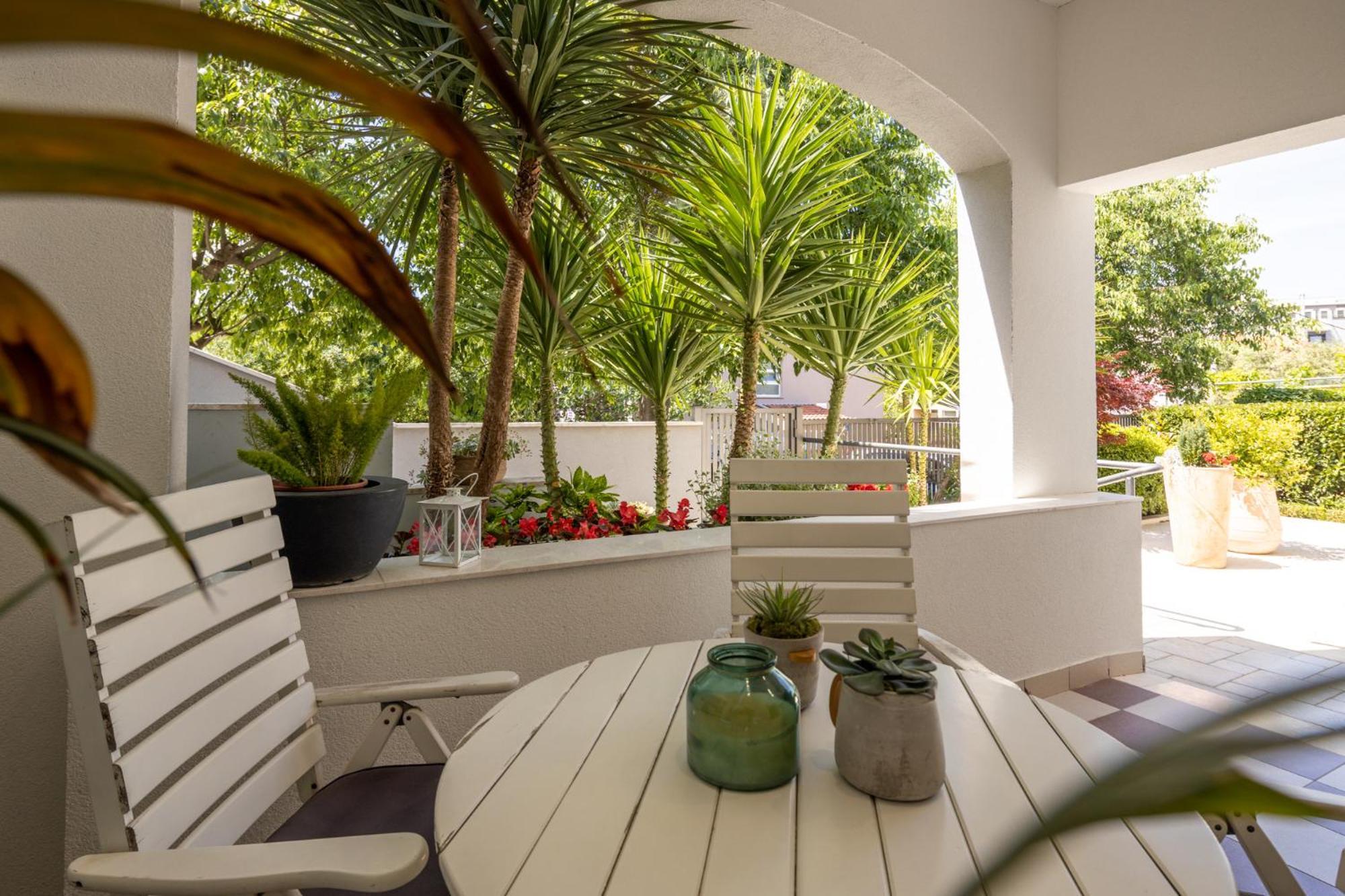 Apartments Dada Biograd Na Moru Dış mekan fotoğraf