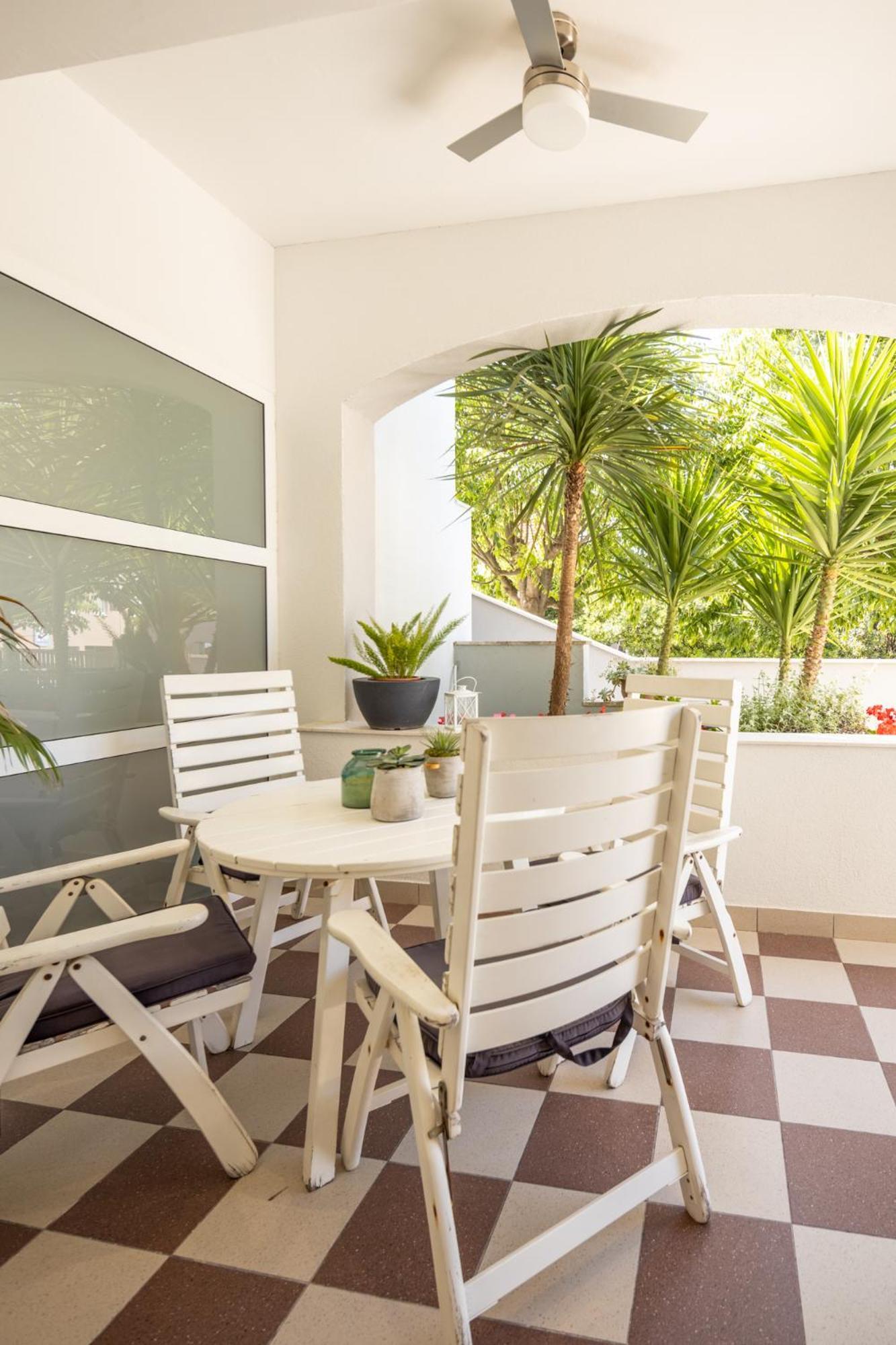 Apartments Dada Biograd Na Moru Dış mekan fotoğraf