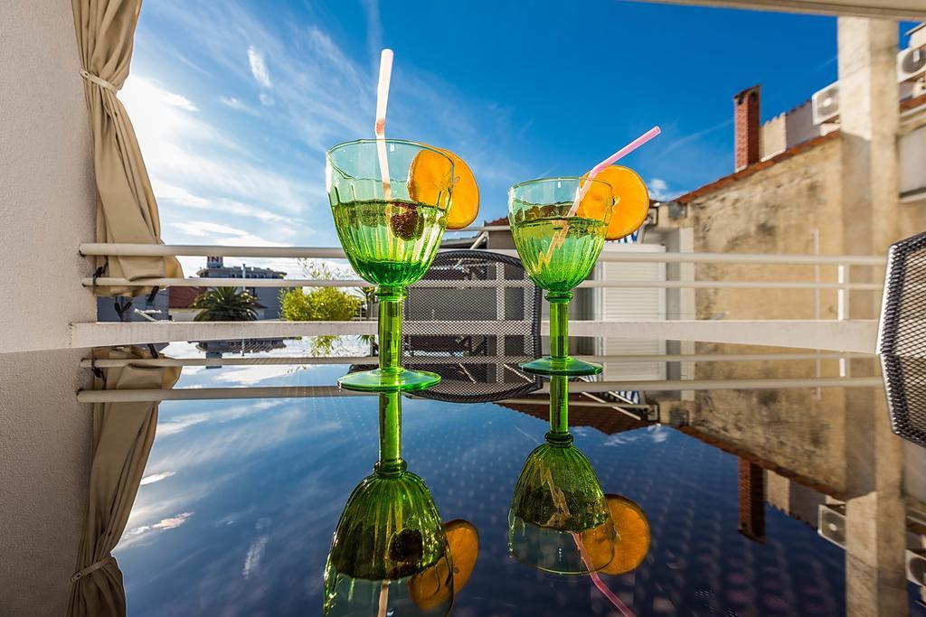 Apartments Dada Biograd Na Moru Oda fotoğraf