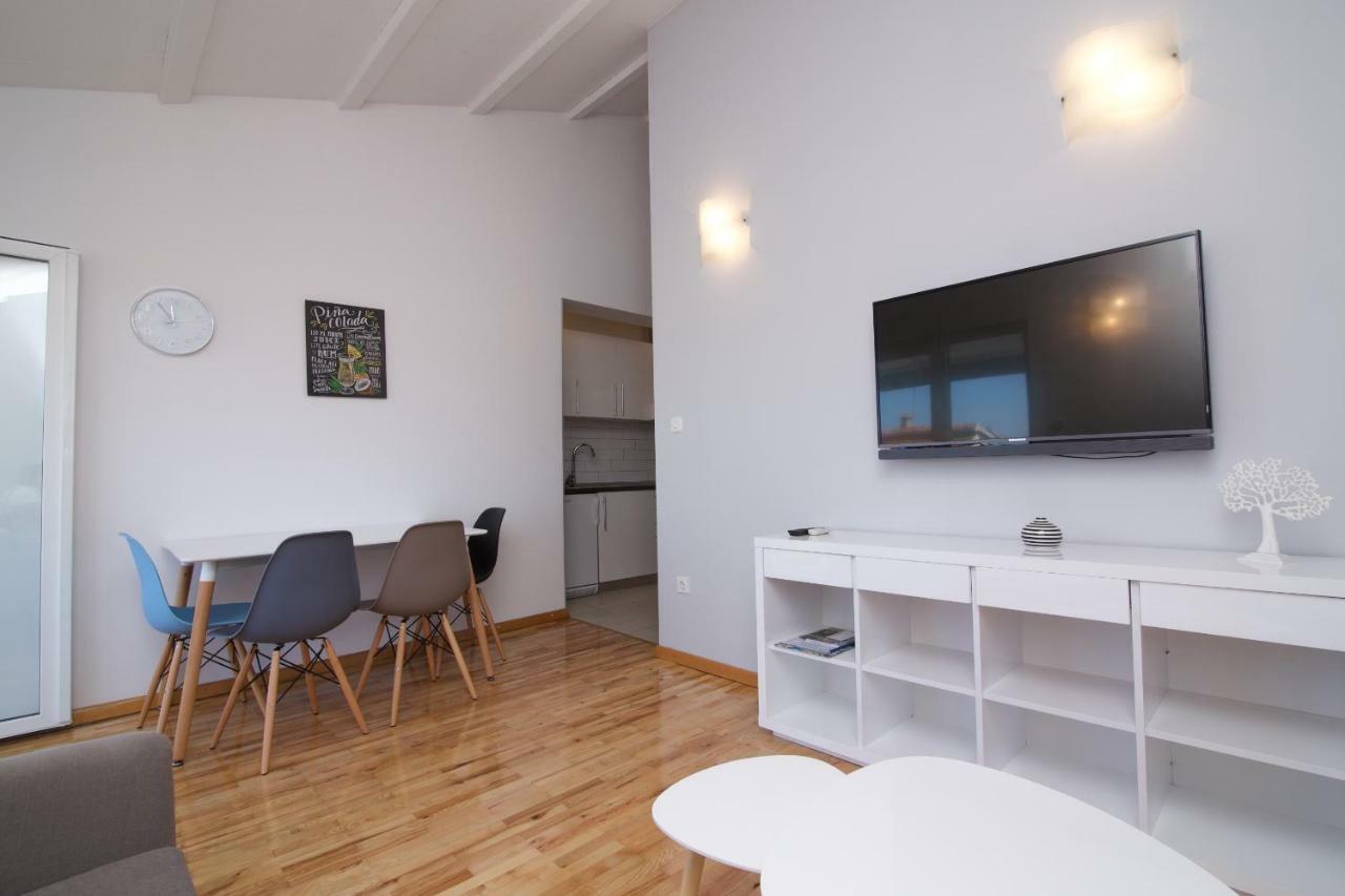 Apartments Dada Biograd Na Moru Dış mekan fotoğraf