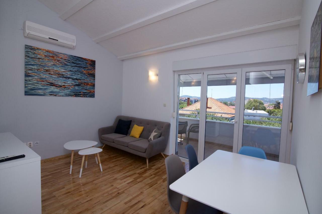 Apartments Dada Biograd Na Moru Dış mekan fotoğraf
