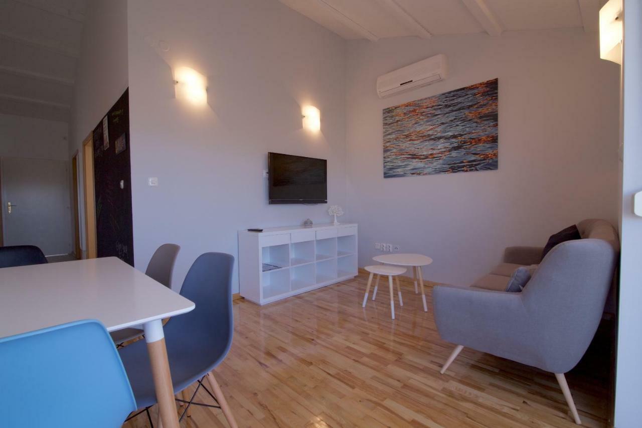 Apartments Dada Biograd Na Moru Dış mekan fotoğraf