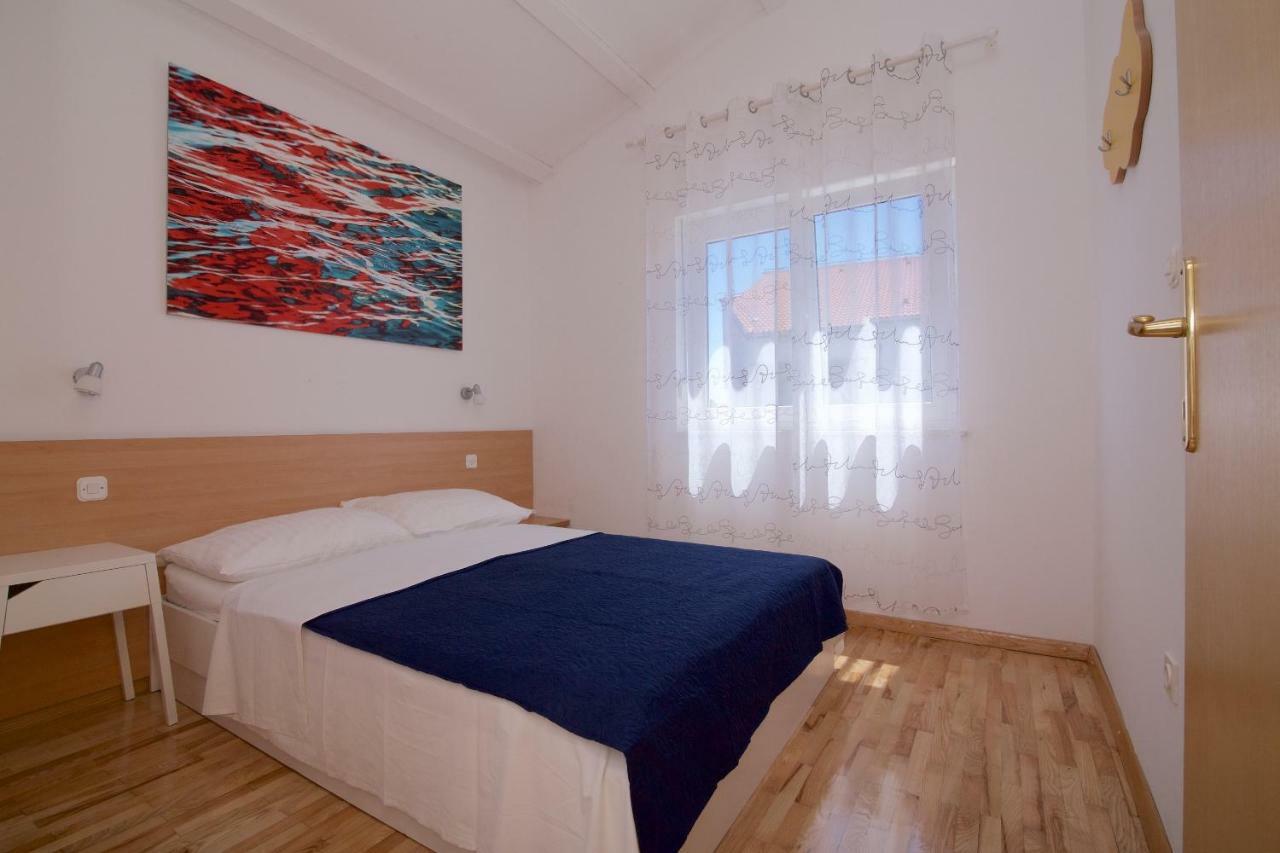 Apartments Dada Biograd Na Moru Dış mekan fotoğraf
