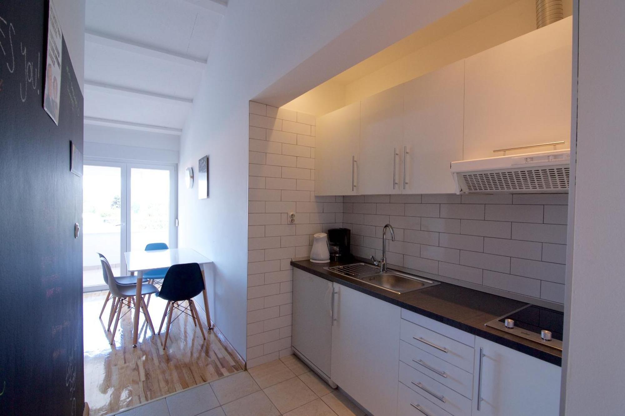 Apartments Dada Biograd Na Moru Dış mekan fotoğraf
