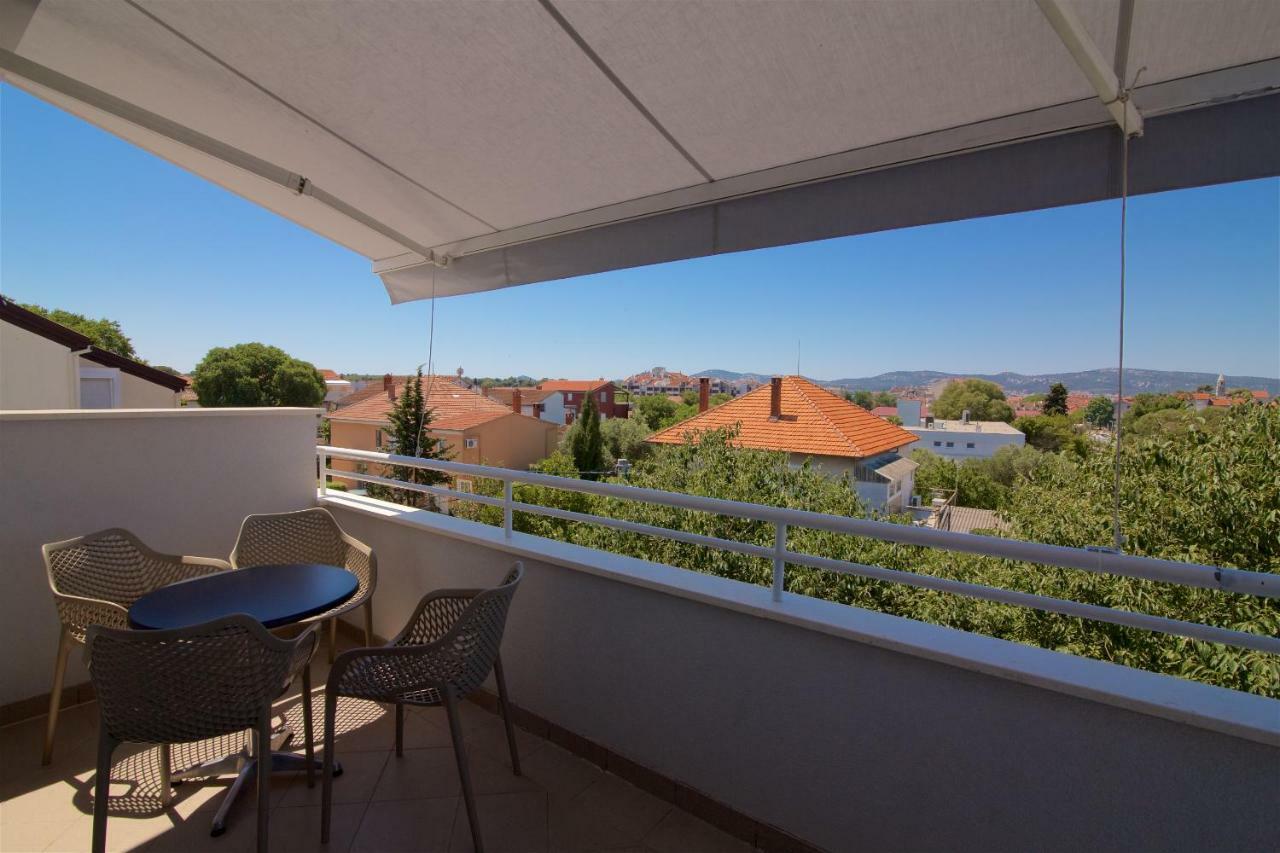 Apartments Dada Biograd Na Moru Dış mekan fotoğraf