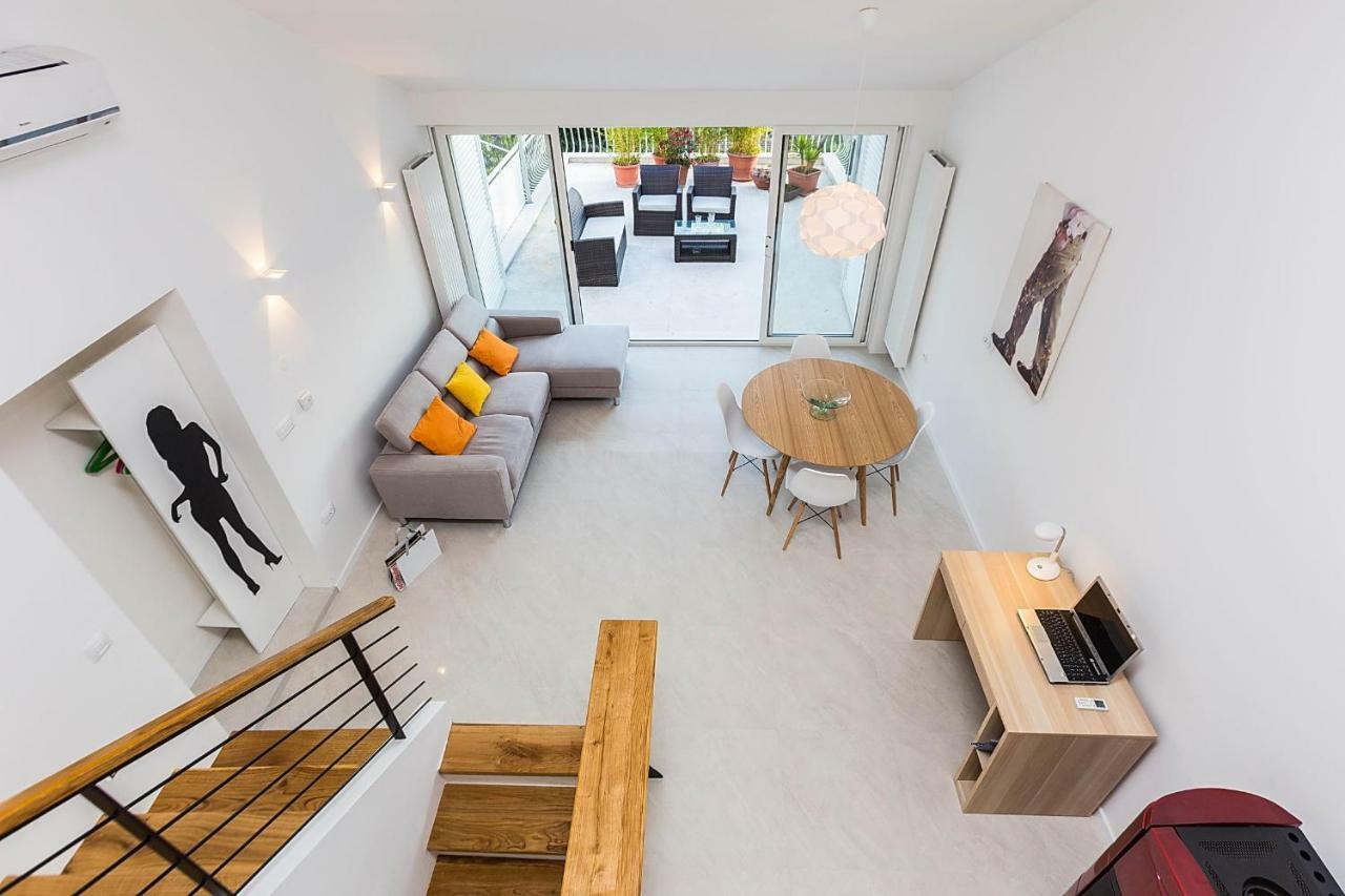 Apartments Dada Biograd Na Moru Dış mekan fotoğraf